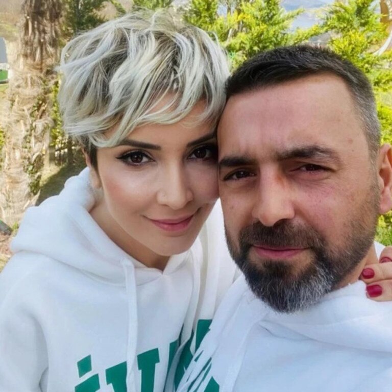 Yesim Demir and Nizamettin Gursu. Picture: Newsflash