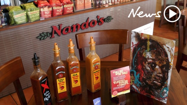 Nando's under fire with former franchisees