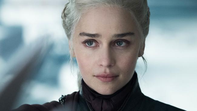 Episodics from Season 8 Game of Thrones Finale.Picture: HBO/ Supplied