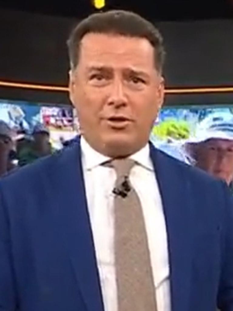 Karl Stefanovic. Picture: Today