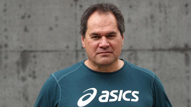 Dave Rennie believes he has a Wallabies squad capable of beating the All Blacks