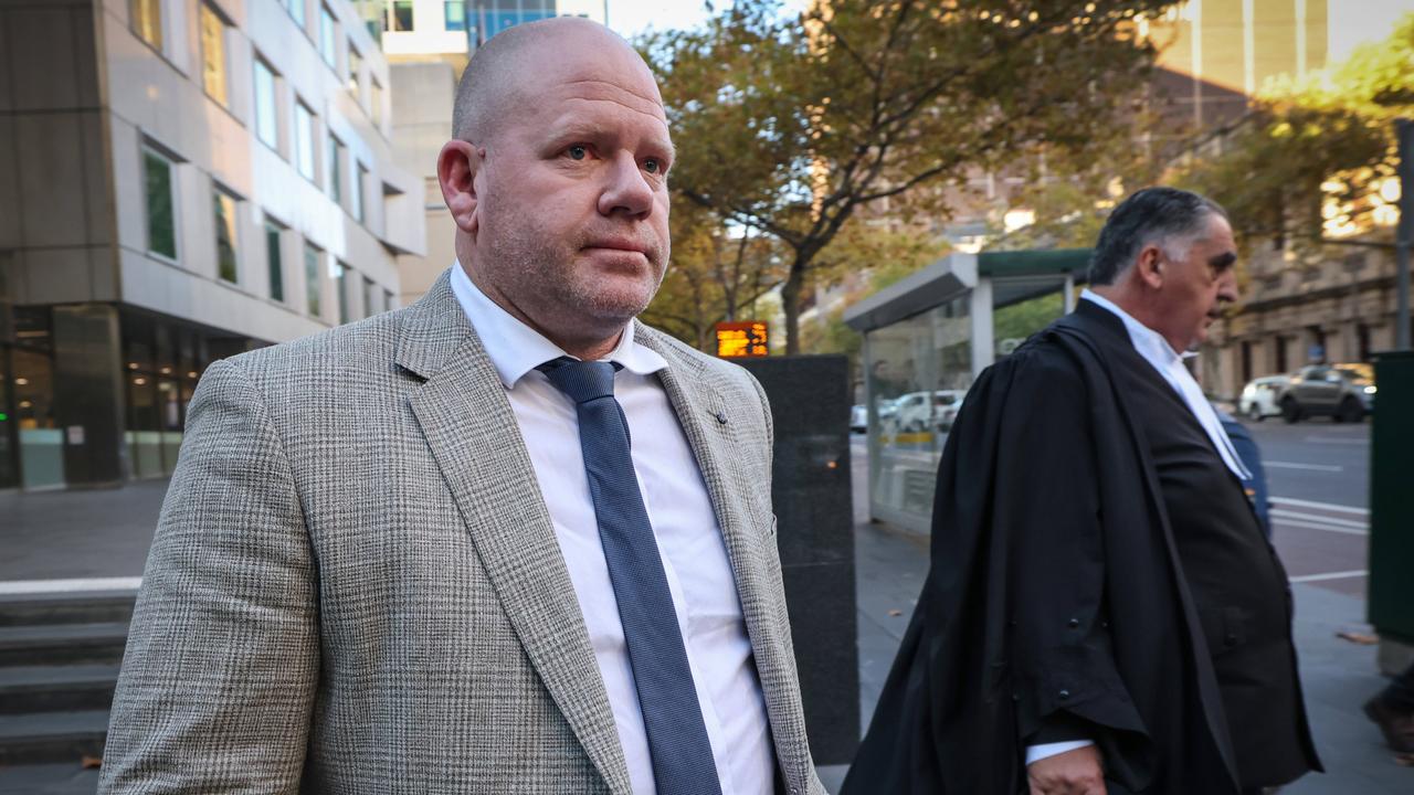 Former AFL player Nick Stevens in hot water over dodgy pool installations