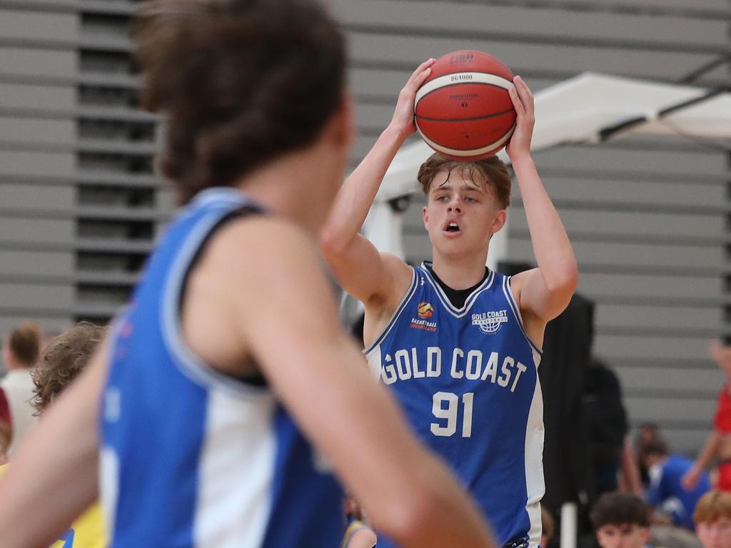 U18 Basketball Queensland State Championships in pictures The Courier