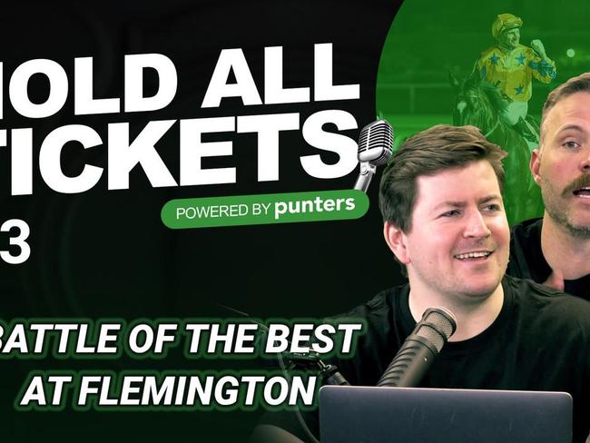 Hold All Tickets - Punters (Episode 3) 14-09-24