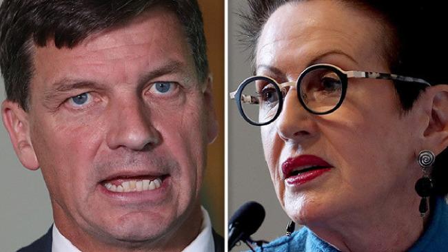 Angus Taylor will again face the heat from Labor over his attack on Clover Moore when Parliament resumes.