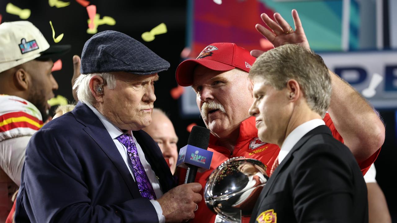 Chiefs' Andy Reid reveals three interesting keys to live by ahead of Super  Bowl LVII