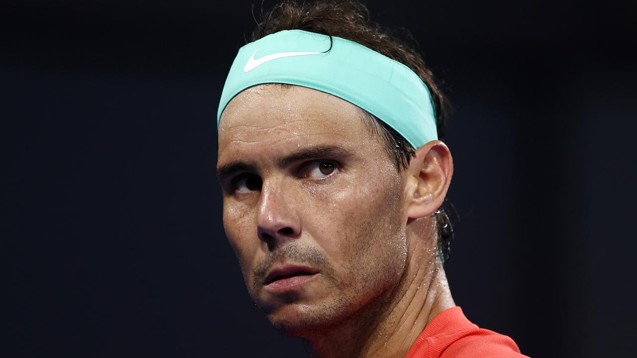 Rafael Nadal cops fierce response to latest tennis promotion with Saudi