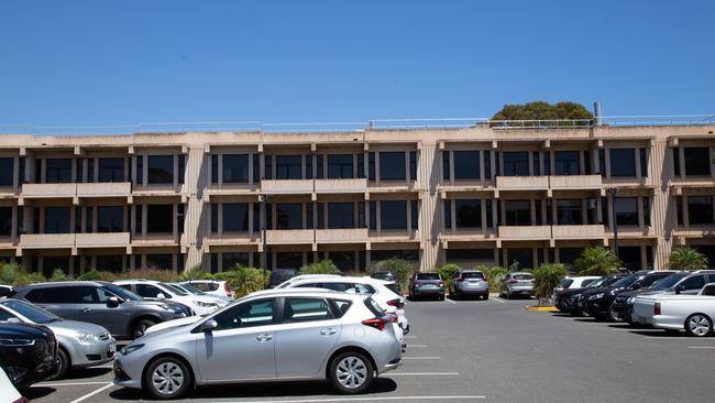 Western Hospital – Cudmore Terrace, Henley Beach. Picture: Brett Hartwig