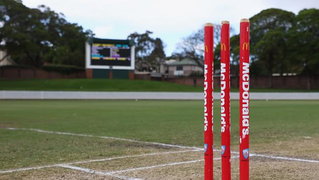 The DDCA will investigate it one of its own. (Photo by Jeremy Ng/News Corp Australia)