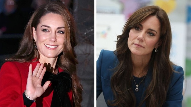 Kate is making a major change when it comes to her public image.