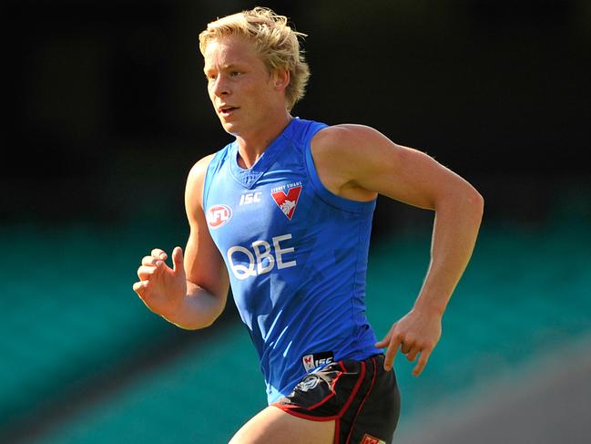 Swans reinforcements arrive for derby