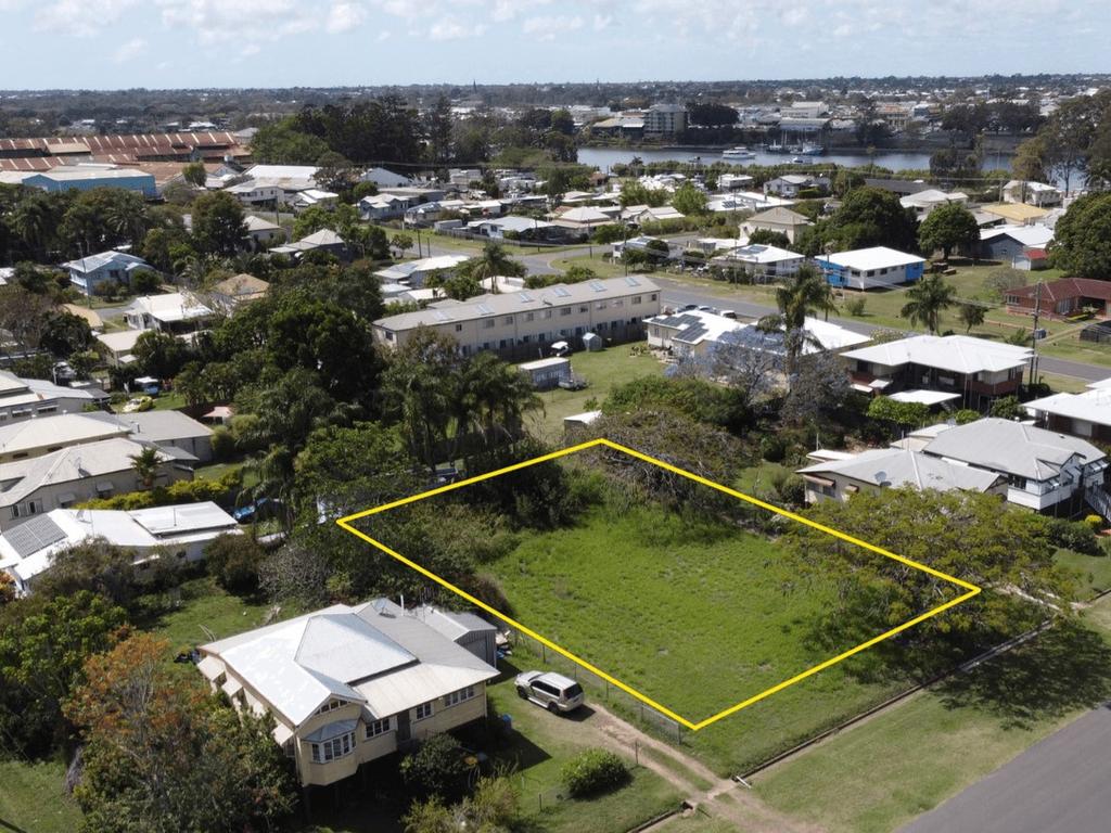 8 Wolca Street, Bundaberg North, Qld 4670.<br/>Image credit to RealEstate.com and Ray White Realty.