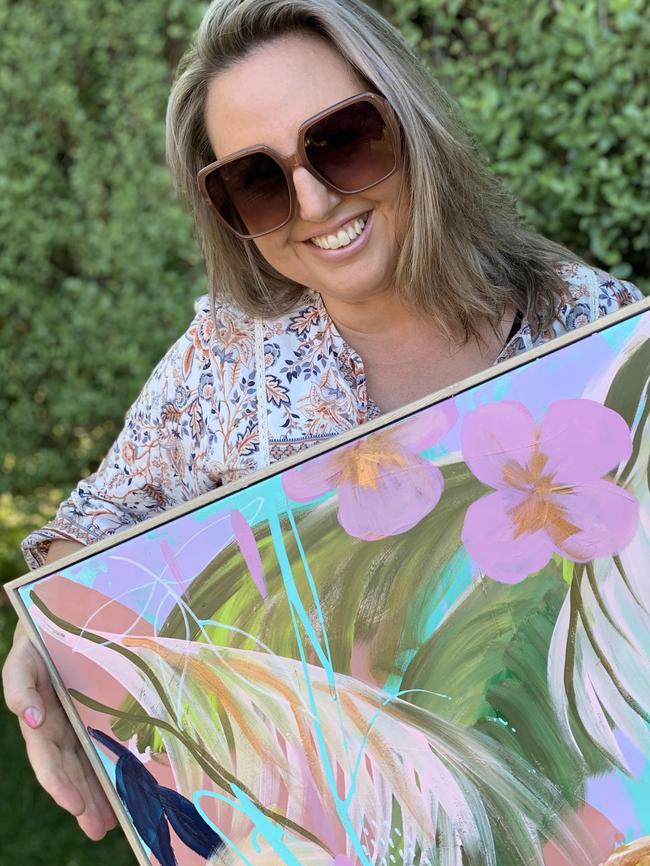 Innovative businesswomen of the Adelaide Hills: Coralie Talbot. Picture: Supplied