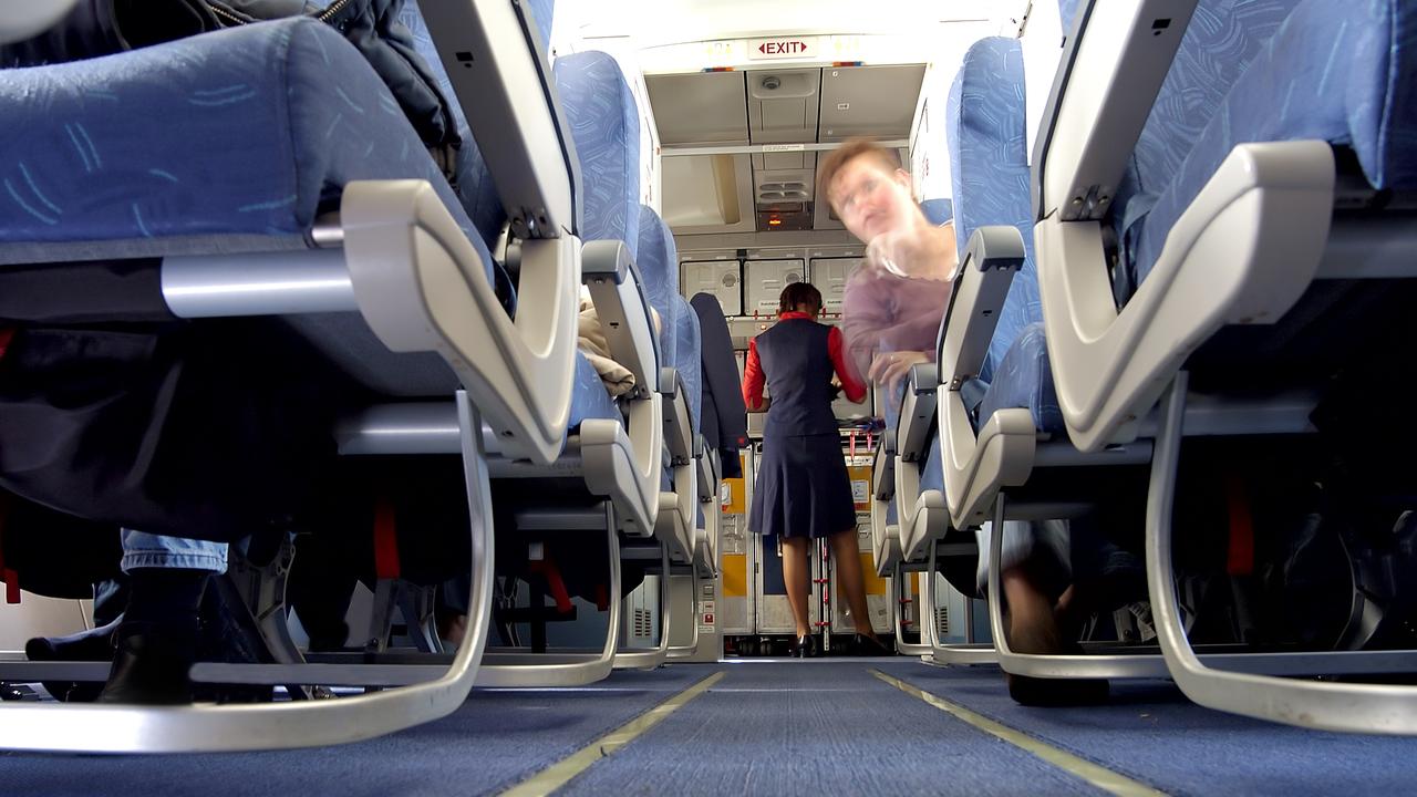 Flight Attendant Reveals Creepy Passenger Act Trendradars 