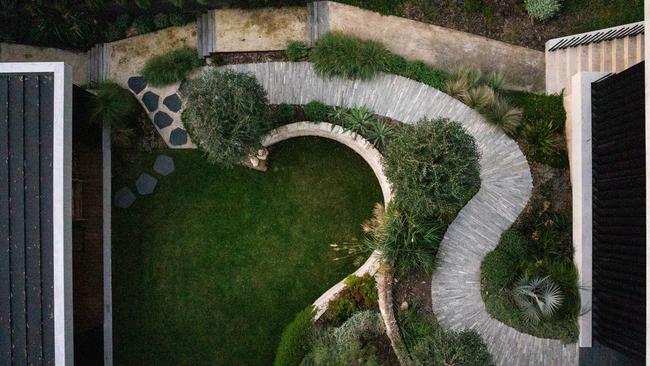 Ripple House by Landart and Marker Architecture Design. Picture: Simon Withbread.