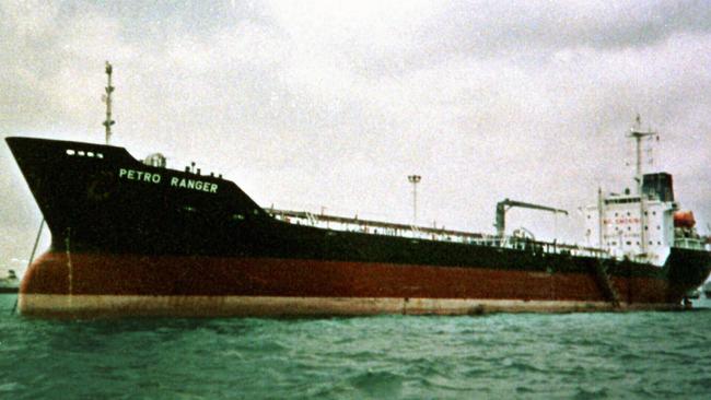 The <i>Petro Ranger</i> had been hijacked by pirates en route to Vietnam until the Chinese Navy butted in.