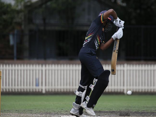 Rupan Senthilnathan a rock in defence. Photographer: Warren Gannon Photography