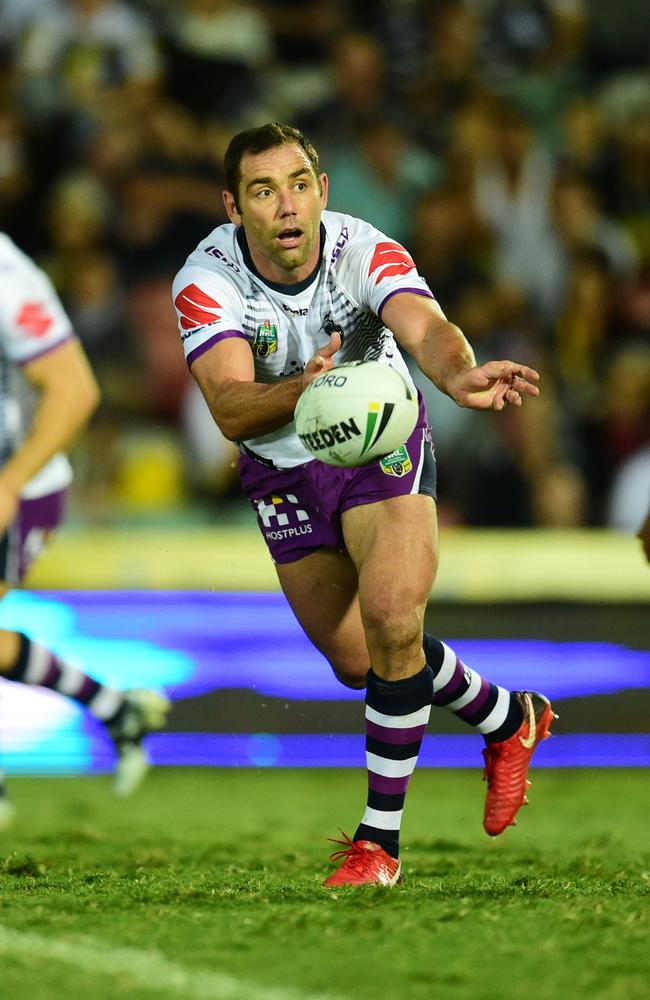 Veteran Cameron Smith has additional pressure in the new season.