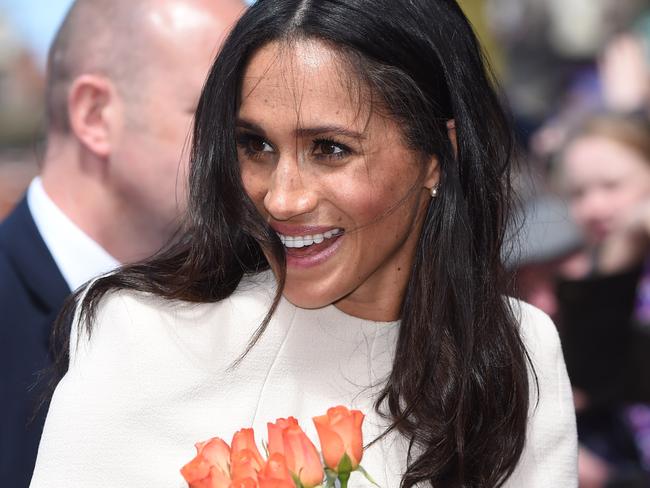 Meghan, Duchess of Sussex has sent a thankyou note to fans expressing her thanks for the many birthday well-wishes she received. Picture: Getty Images