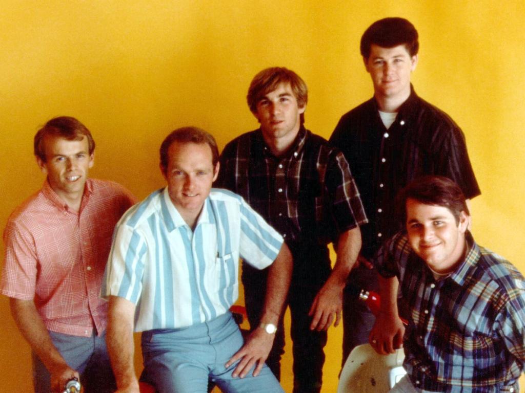 The Beach Boys documentary on Disney+ tells a fascinating story.