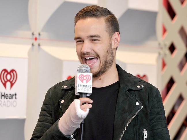 LAS VEGAS, NV - SEPTEMBER 20:  Recording artist Liam Payne of the music group One Direction attends the 2014 iHeartRadio Music Festival at the MGM Grand Garden Arena on September 20, 2014 in Las Vegas, Nevada.  (Photo by David Becker/Getty Images for iHeartMedia)