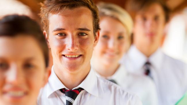 The right school is the one that fits with your location, values and lifestyle. Picture: iStock