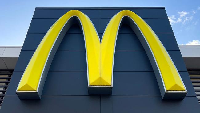 McDonald’s franchisees often require retail union organisers to obtain right of entry permits. Picture: AFP