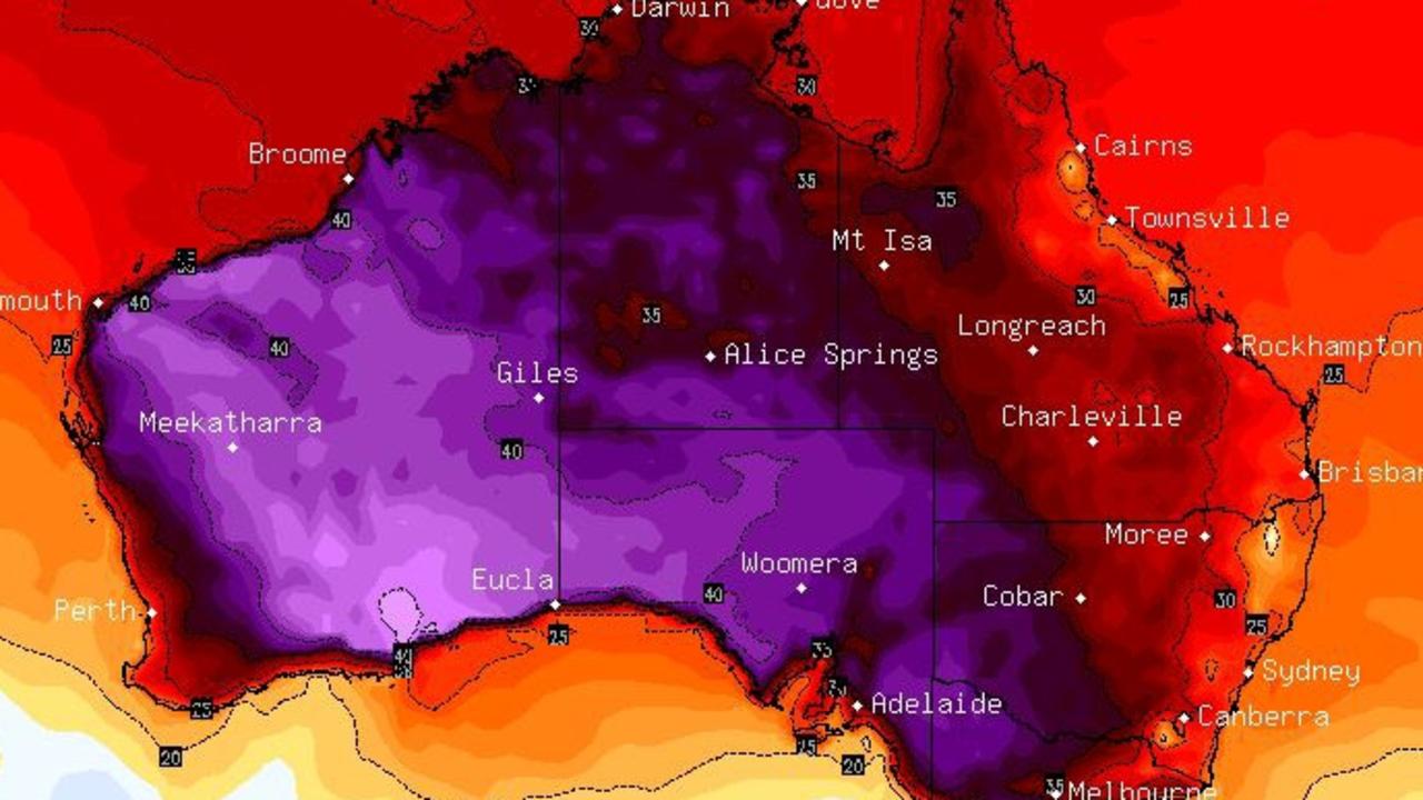 Melbourne, Adelaide weather Scorching temperatures bring summer to an
