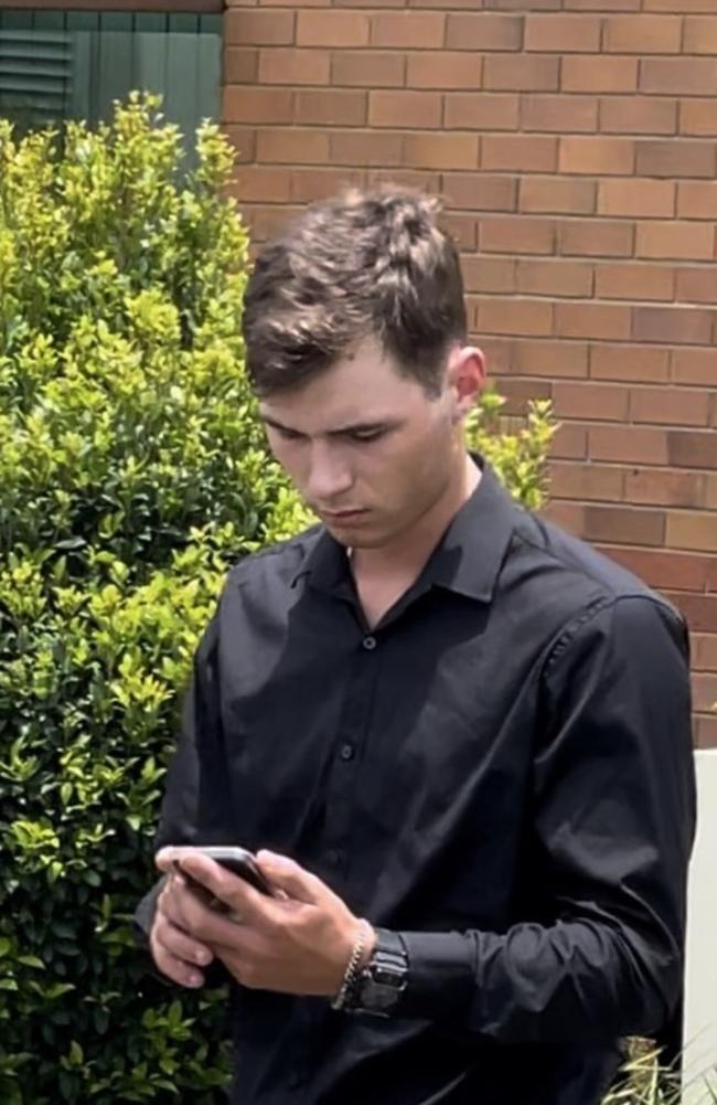 Collett-Nilon pleaded guilty to five counts of driving or parking a defective light vehicle on the road, five counts of driving without a licence, one bail act offence, and four counts of using a vehicle without a number plate, among other charges.