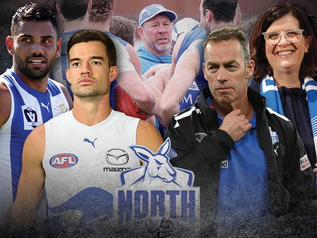 North Melbourne under Brett Ratten