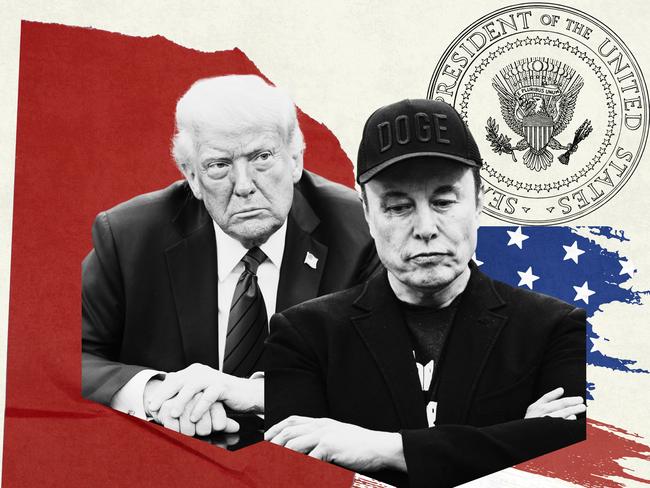 Ever since the tech billionaire entered Trump’s orbit during the presidential campaign, it has been clear the relationship had the potential to be highly combustible.