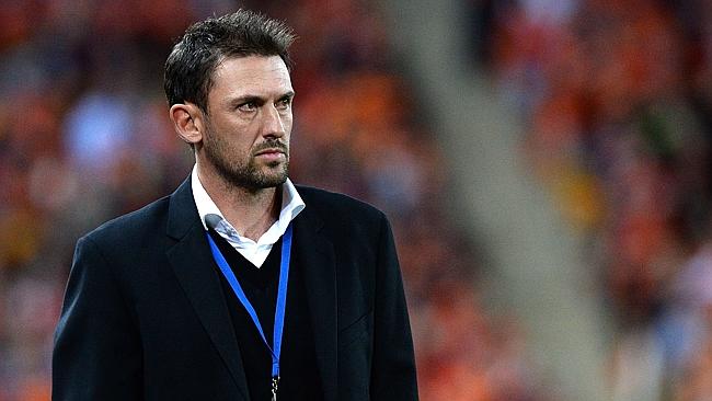 Tony Popovic has no time to grieve over grand final loss, with ...