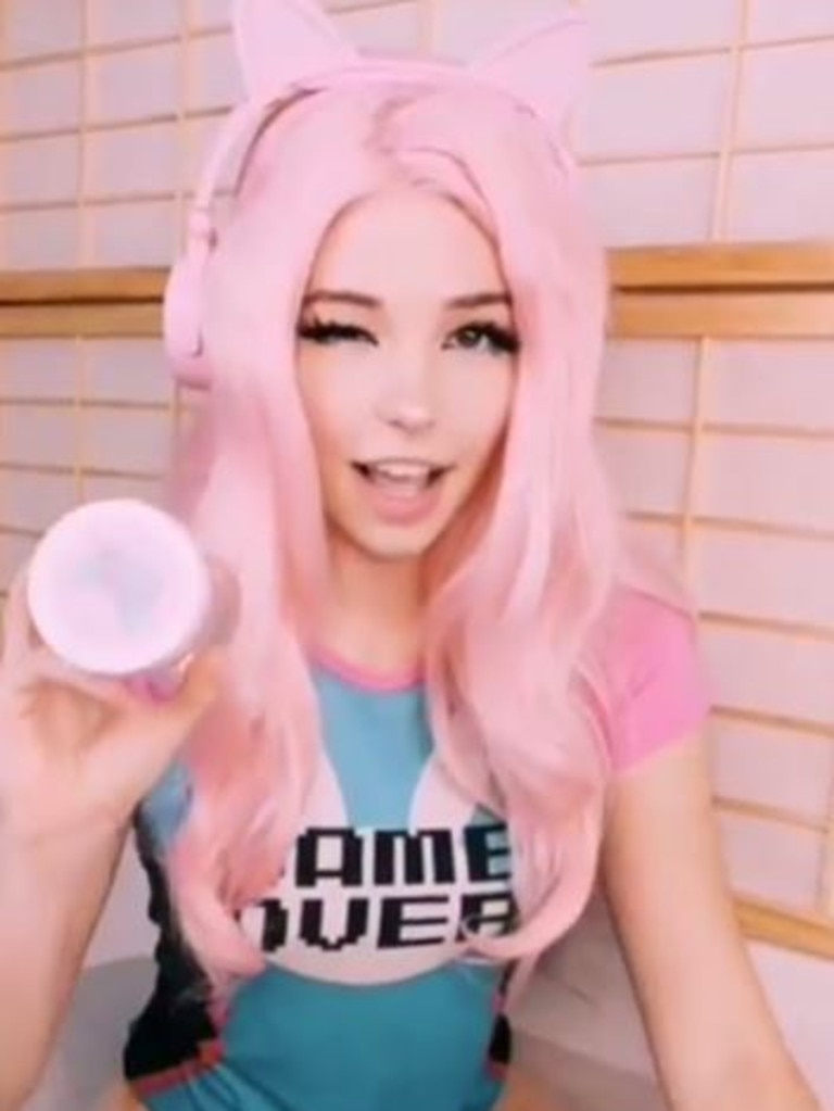 Belle delphine july latest leaks and vip collection
