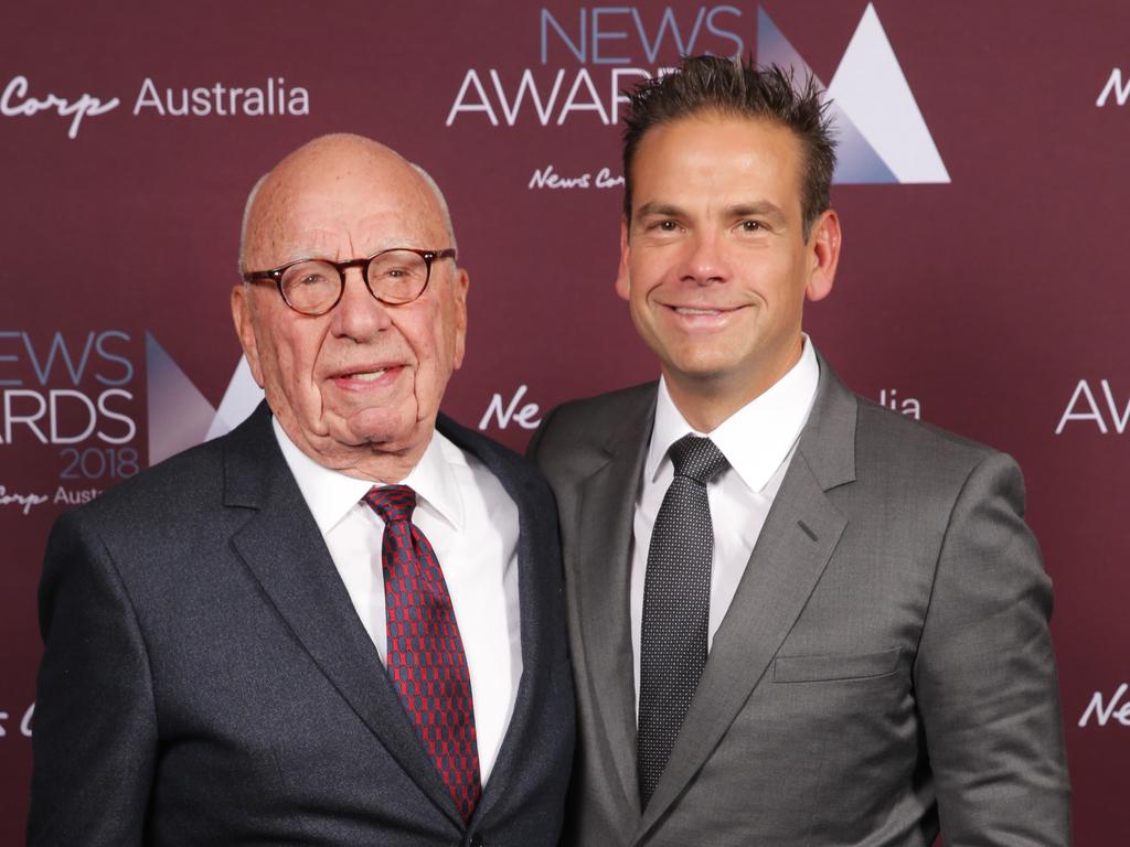 Keith Murdoch Oration 2019 by Robert Thomson, News Corp Chief Executive ...