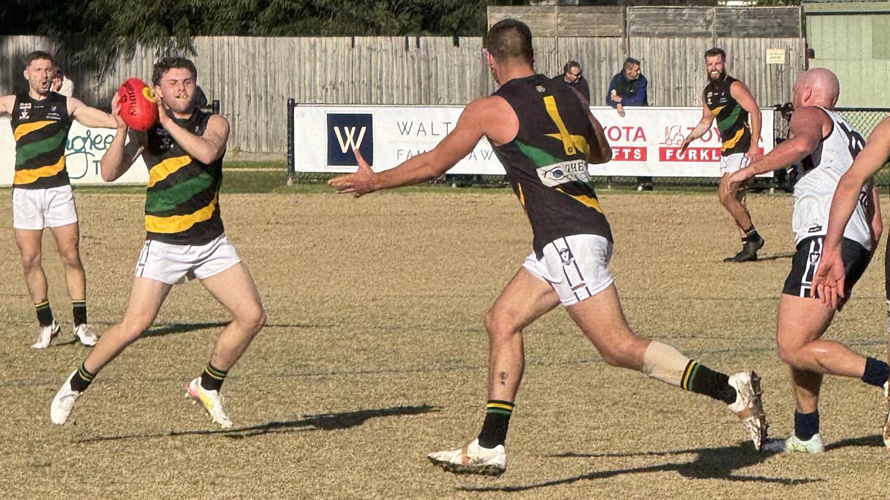 ‘Best win’: Dromana clips Eagles’ wings, gives timely reminder