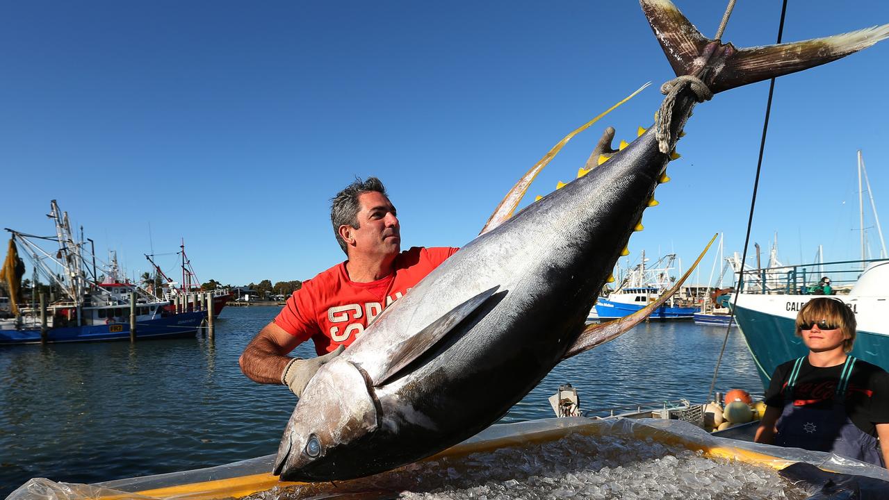 Walker Seafoods Australia chief executive Pavo Walker.