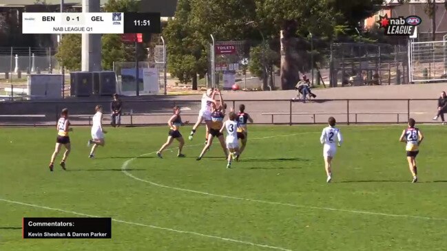 Replay: NAB League AFL – Bendigo Pioneers Vs Geelong Falcons