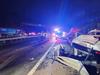 Police dodge B-double during ‘chaotic’ night of Bruce Hwy carnage
