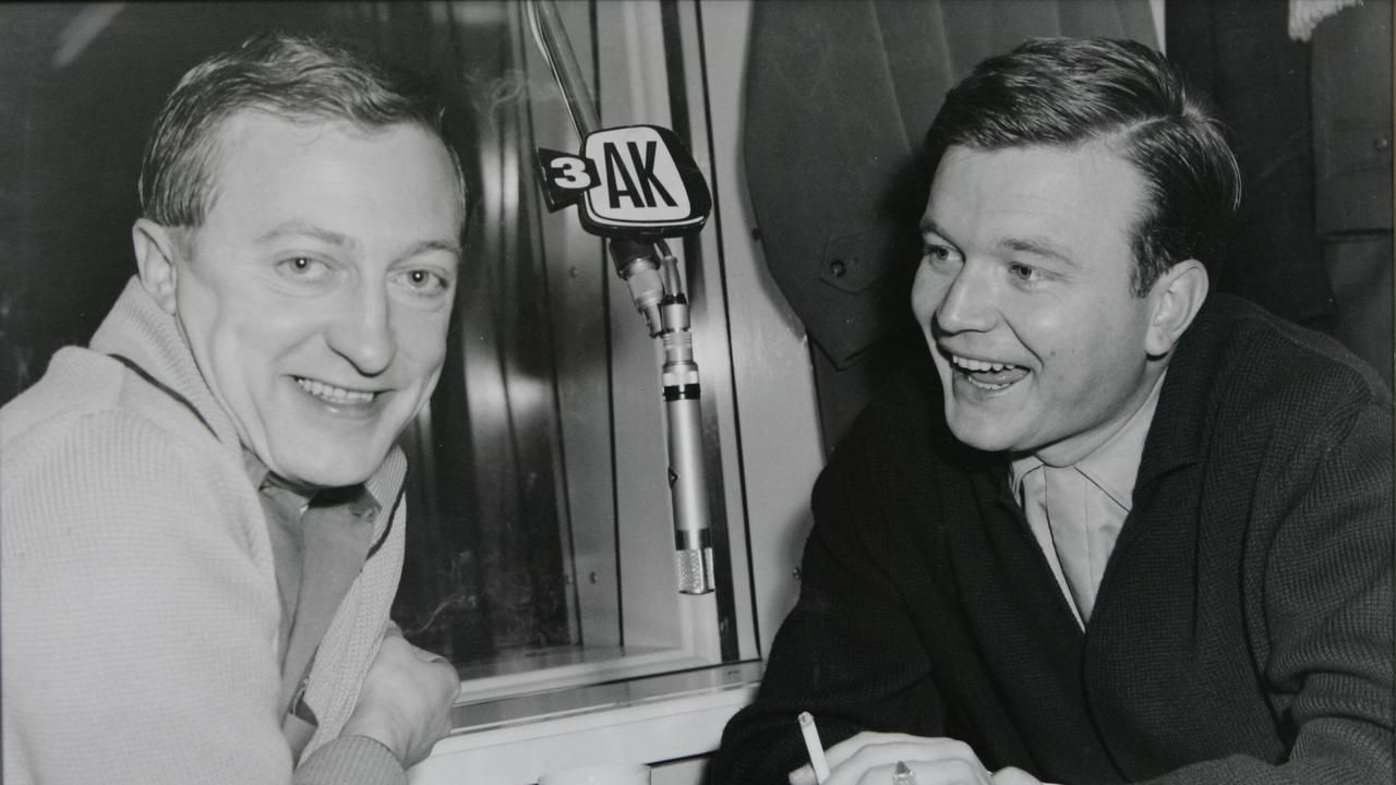 Newton and Graham Kennedy.