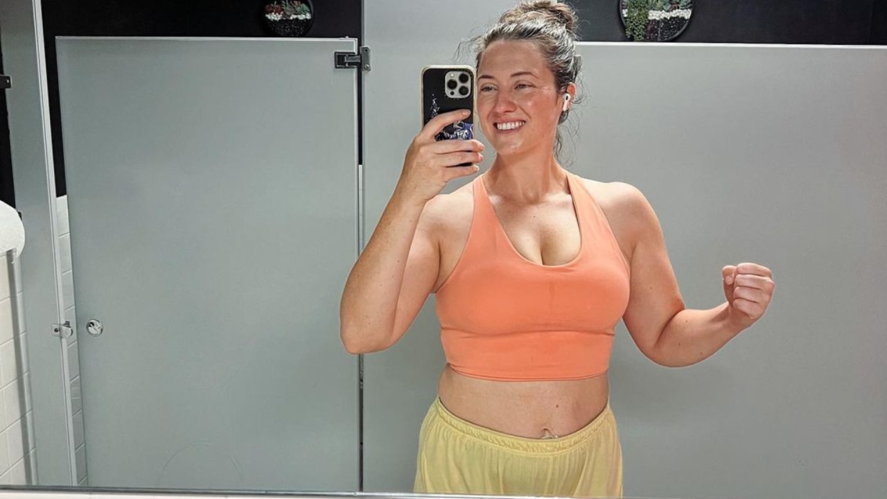 Whoa, This Woman Was Asked to Cover Up at the Gym—for Being Too