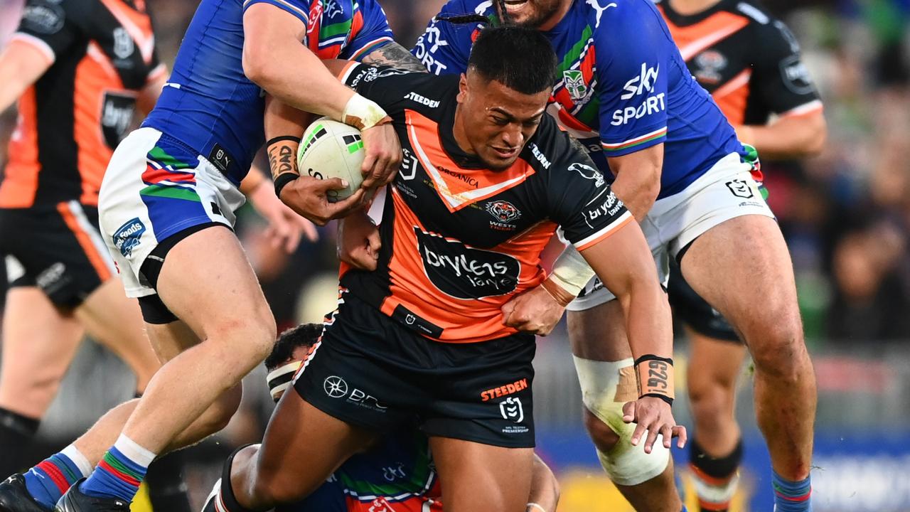 NRL 2023: Predicted breakout stars, Blake Mozer, Broncos, Paul Alamoti,  Bulldogs, Soni Luke, Panthers, Kade Dykes, Sharks