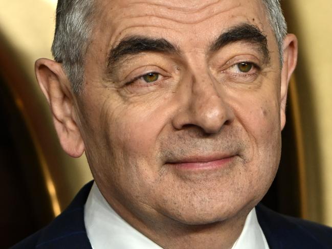 Rowan Atkinson penned an article slamming EVs. Picture: Kate Green/Getty Images