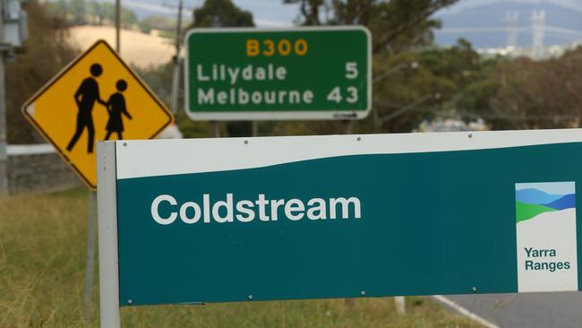 Coldstream has had its last hope of expanding flushed away. Picture: Stuart Milligan