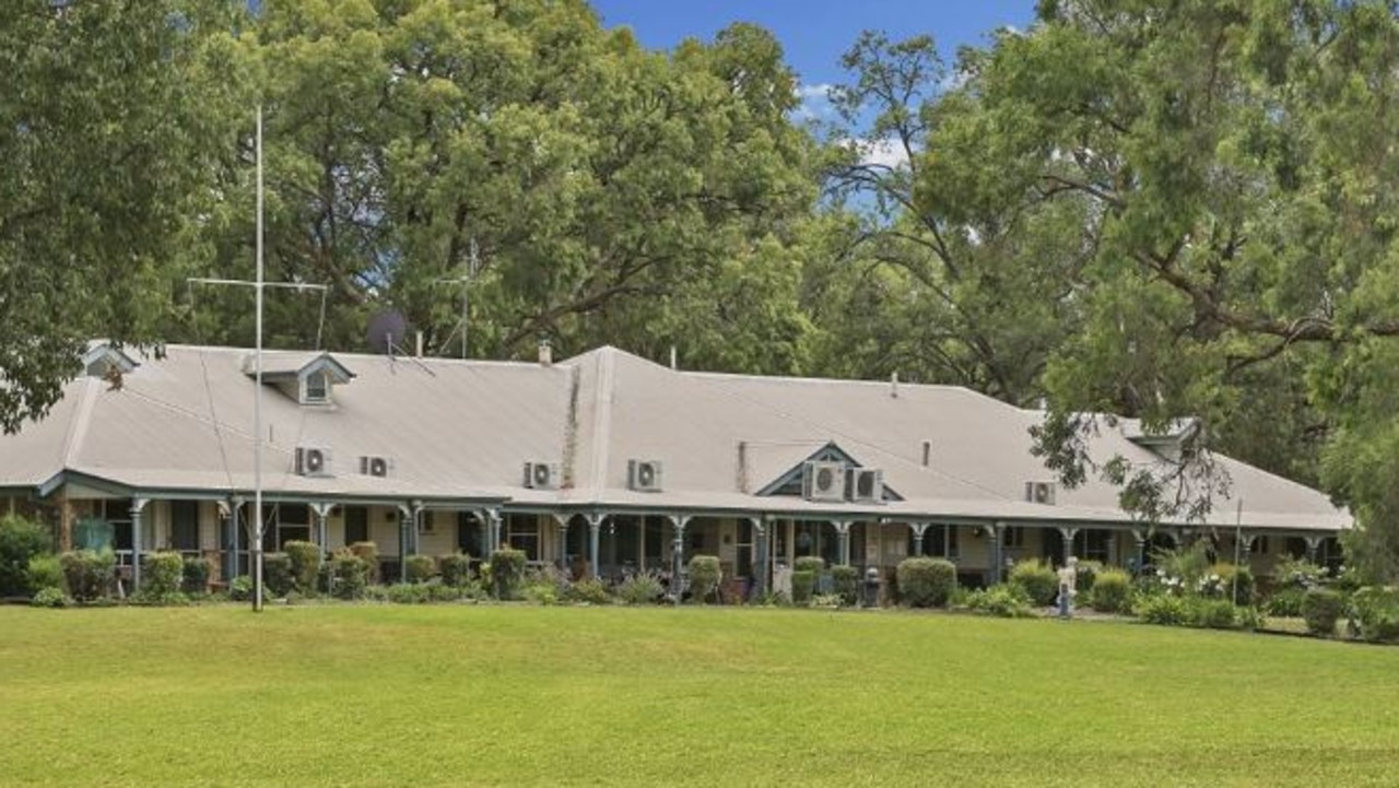 The Inglewood aged care facility, known as Casa Mia, will close later this month.