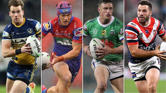 The race to the NRL finals is heating up.