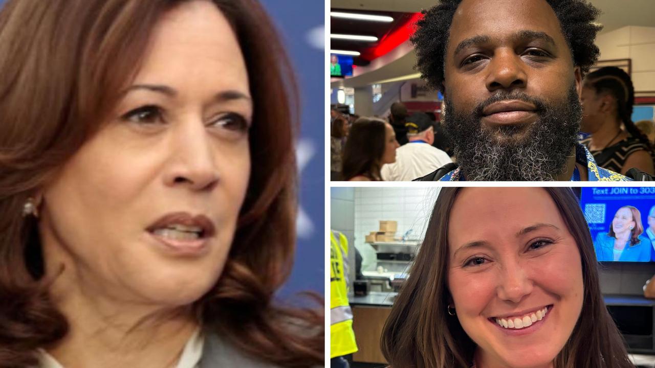 ‘Deranged’ Move That Could Lose Kamala Harris The Election | Daily ...