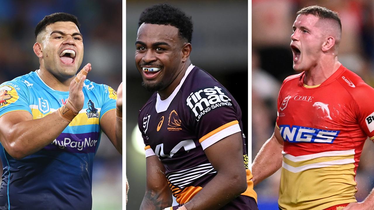 Queensland 2023 NRL team of the year Broncos, Dolphins, Titans, Cowboys The Courier Mail