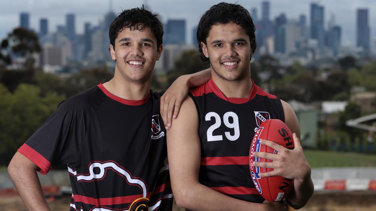 AFL Draft 2022 Fatherson and NGA academy prospects for every club