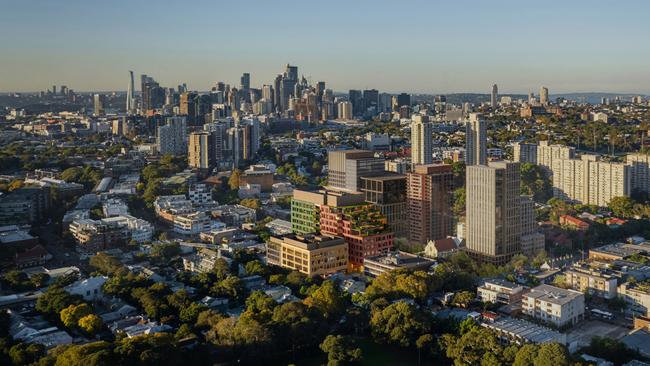 100 Botany Rd, Waterloo is set to house Australia’s first commercialised life sciences precinct