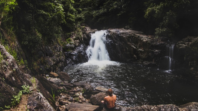 Australia’s best natural pools: Wild swimming on road trips | escape.com.au